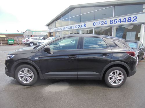Vauxhall Grandland