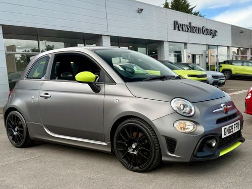 Abarth 595