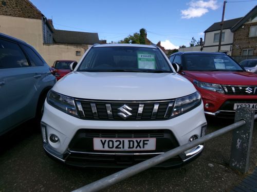 Suzuki Vitara