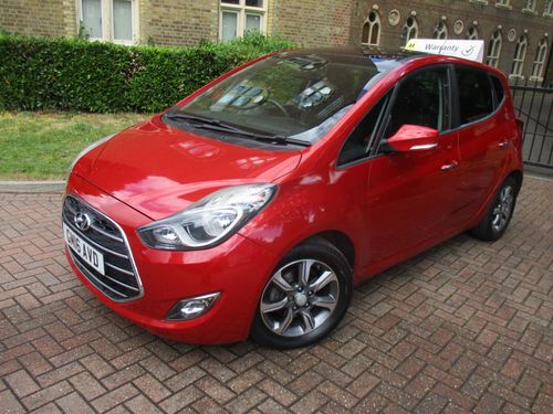Hyundai ix20