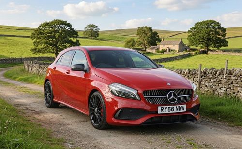 Mercedes Benz A-Class