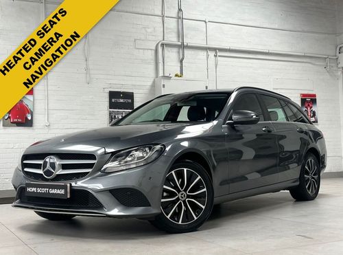 Mercedes Benz C-Class
