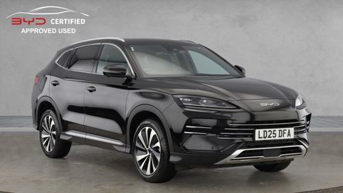 BYD Seal U