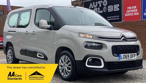 Citroen Berlingo