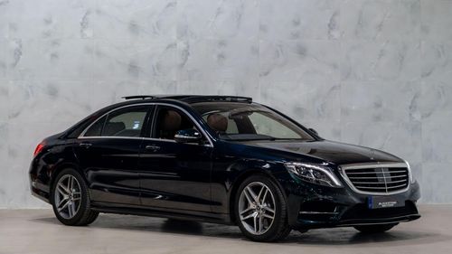 Mercedes Benz S Class