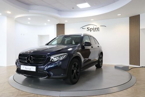 Mercedes Benz GLC