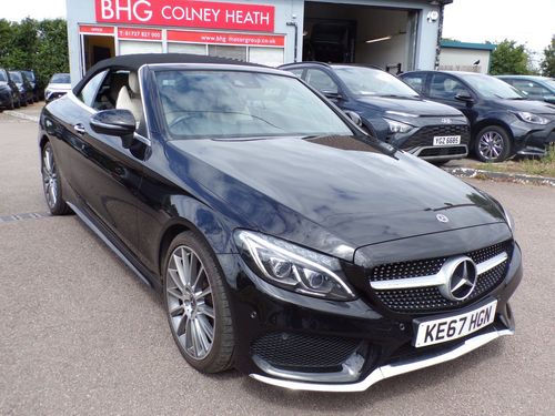 Mercedes Benz C-Class