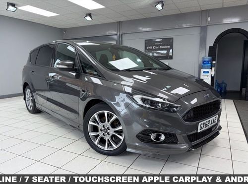 Ford S Max