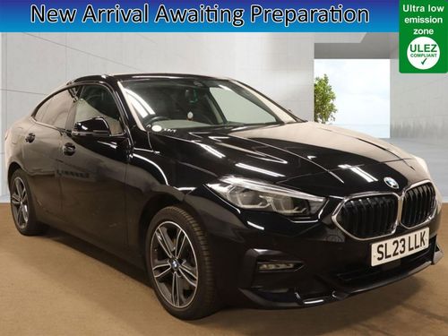 BMW 2 SERIES GRAN COUPE