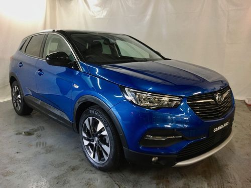Vauxhall Grandland
