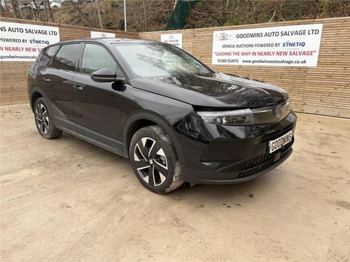 Vauxhall Grandland