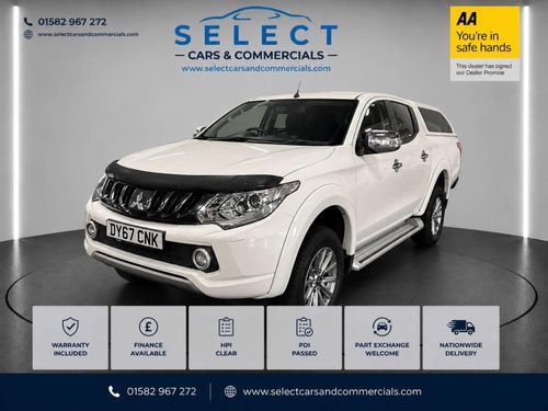 Mitsubishi L200