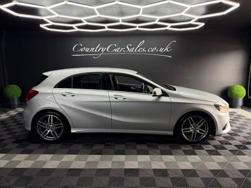 Mercedes Benz A-Class