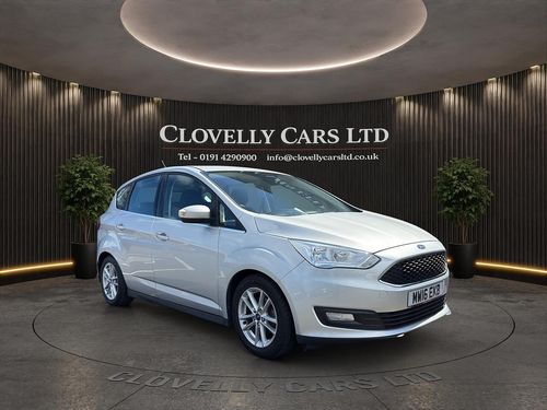 Ford C Max