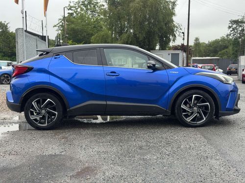 Toyota C HR