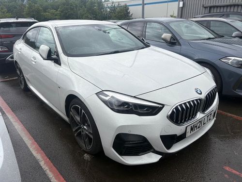 BMW 2 SERIES GRAN COUPE