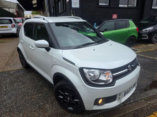 Suzuki Ignis