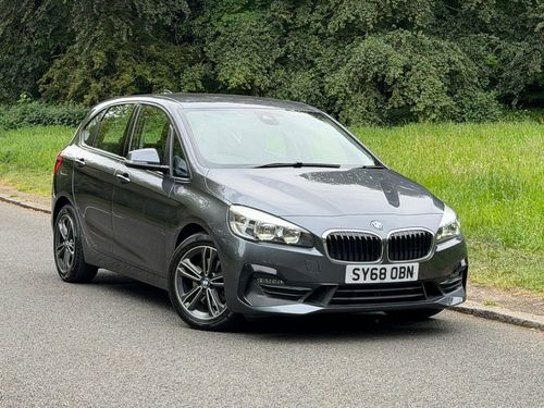 BMW 2 Series Active Tourer