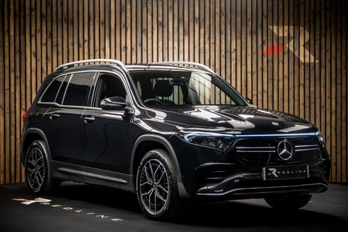 Mercedes Benz EQB