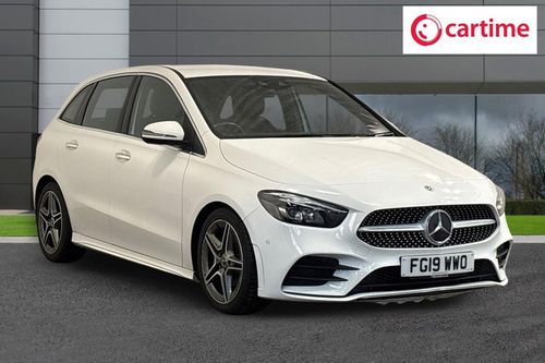 Mercedes Benz B Class