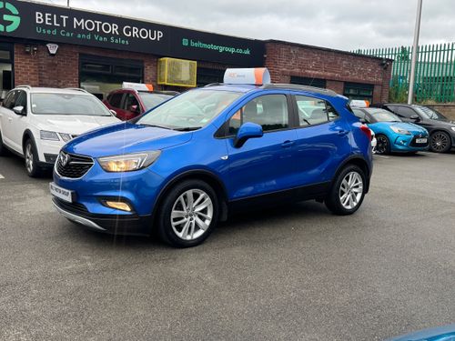 Vauxhall Mokka