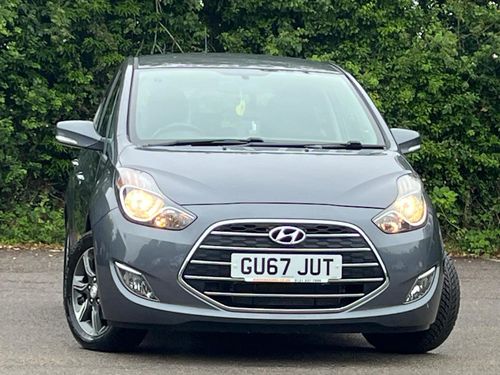 Hyundai ix20