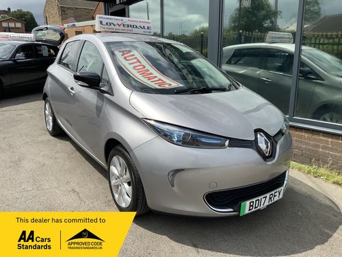 Renault ZOE