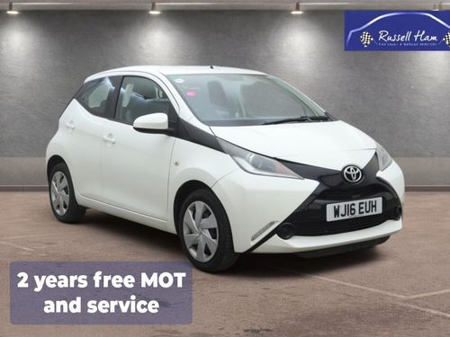 Toyota AYGO