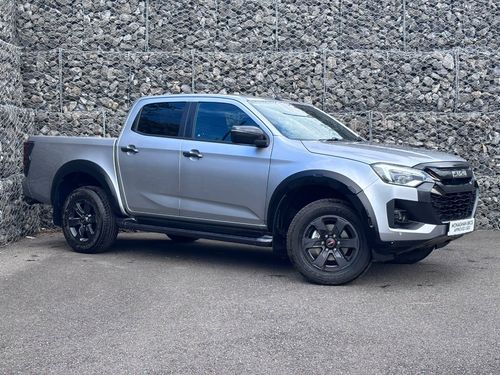 Isuzu D Max