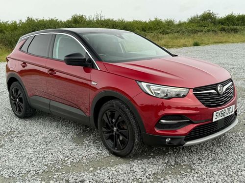 Vauxhall Grandland