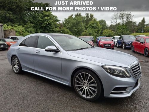 Mercedes Benz S Class