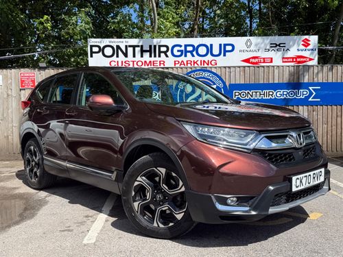 Honda Cr V