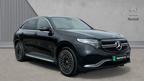 Mercedes Benz EQC