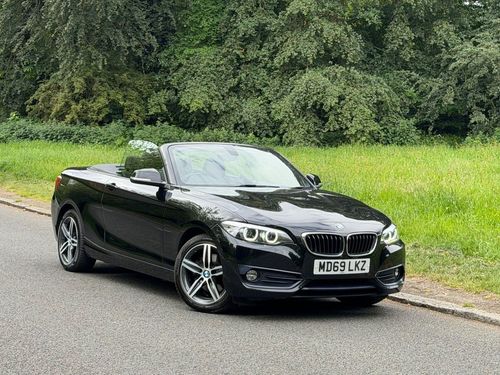 BMW 2 Series