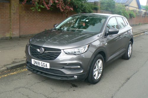 Vauxhall Grandland