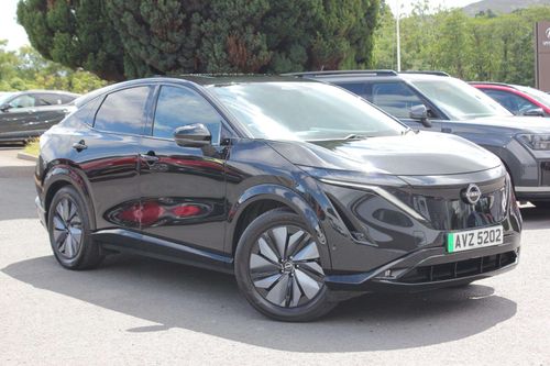 Nissan Ariya