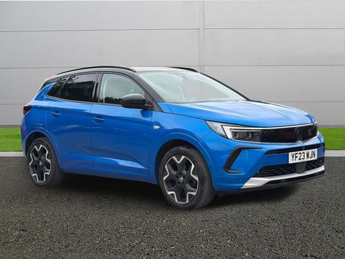 Vauxhall Grandland