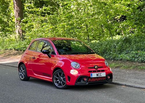 Abarth 595