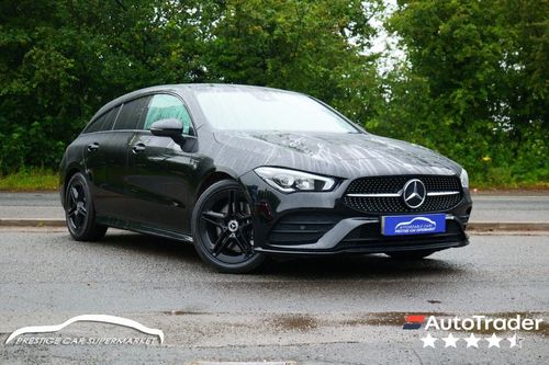 Mercedes Benz CLA