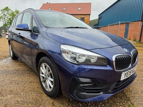 BMW 2 Series Gran Tourer