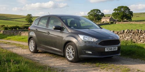 Ford C Max