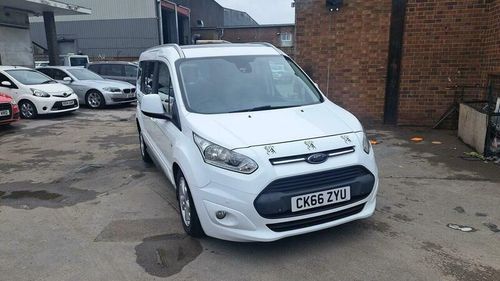 Ford Tourneo