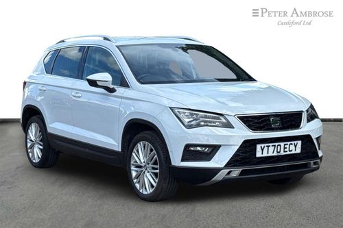 SEAT Ateca
