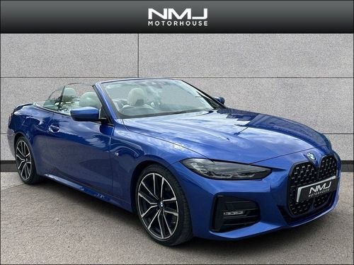 BMW 4 Series
