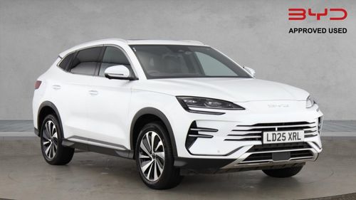 BYD Seal U