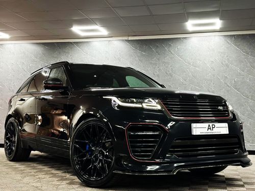 Land Rover Range Rover Velar