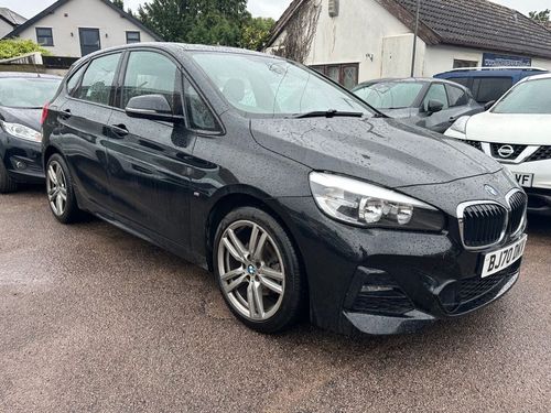 BMW 2 Series Active Tourer