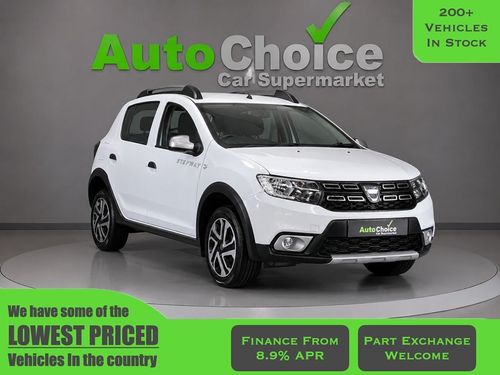 Dacia Sandero Stepway
