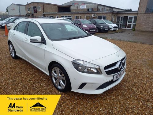 Mercedes Benz A-Class