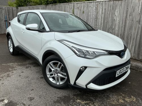 Toyota C HR